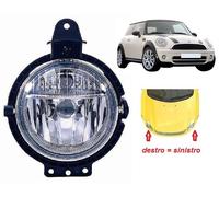 FARO FENDINEBBIA DX=SX H8 C/LUCE DI POSIZIONE MINI ONE COOPER 2006-2013
