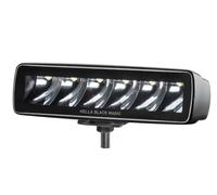 Faro Fendinebbia LED HELLA BLACK MAGIC Per Illuminazione A Lunga Distanza