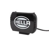 Faro Fendinebbia LED HELLA Montato Con Spina 12/24V