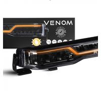 Faro Fendinebbia LED X-SPIDER VENOM 108 LED 12/24V Zusatzscheinwerfer LAMIRO