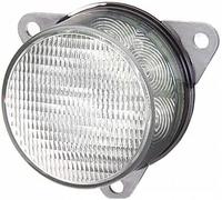 Faro fendinebbia Montaggio, esterno LED 2NE 011 172-481 HELLA