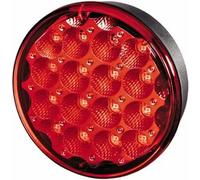 Faro Di Nebbia LED HELLA Per LIEBHERR