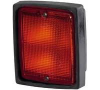 Faro fendinebbia Montaggio, esterno P21W 2NE 004 432-011 HELLA