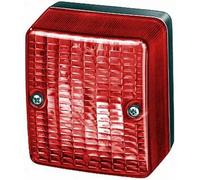 Faro fendinebbia Montaggio, esterno P21W 2NE 996 012-021 HELLA