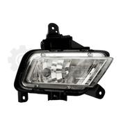 Faro Fendinebbia Nebbia Luce NSW Destro Per KIA Cee'D SW ED