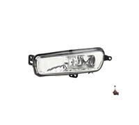 Faro Fendinebbia Nebuloso Adatto Per Ford Focus 11 10/14 - Sinistro Con H8 Leuc.