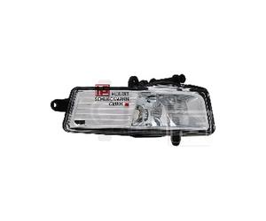Faro Fendinebbia Nebuloso Destro H11 Per Audi A6 Avant 4F5 C6 4F2