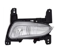 Faro Fendinebbia Nebuloso Destro H8 Compatibile Per Opel Mokka/Mokka X J13 1.4