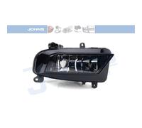 Faro Fendinebbia Nebuloso NSW H8 Destro JOHNS Per Audi A4 Avant 8K5 B8 8K2