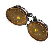 Faro fendinebbia per Auto, per BMW E39 M5 2001 2002 2003, 1 Coppia di fendinebbia Gialli per paraurti Anteriore, codice OEM: 63177894017 63177894018