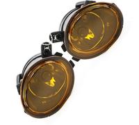 Faro fendinebbia per Auto, per BMW E46, berlina, 330I 2003, 2004, 2005. 1 Coppia di fendinebbia Gialli per paraurti Anteriore. Codice OEM: 63177894017 63177894018