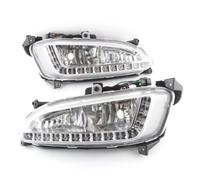 Faro Fendinebbia Per Hyundai Per IX45 Per Santa Fe 2013 2014 2015 Luce da lavoro