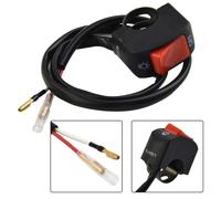 Faro Fendinebbia Per Manubrio Di Motocicletta