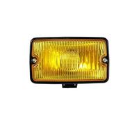 Faro Fendinebbia Per PEUGEOT 205 Per GTI Per CTI 106 306 Mi16 H3 Accessori Per Auto Fendinebbia Anteriori DRL LED Lampada Di Guida Faretto Auto Fendinebbia(Yellow-1pcs)