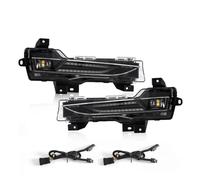 Faro Fendinebbia Per Tesla Per Model 3 2017 2018 2019 2020 2021 2022 2023 DRL Luci Di Marcia Diurna Indicatori Direzione Gruppo Fendinebbia A LED Accessori Per Auto Auto Fendinebbia