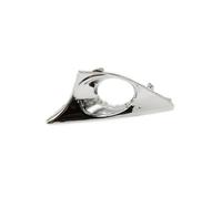 Faro Fendinebbia Per Toyota Per Camry V50 2012-2017 Cornici Per Fari Fendinebbia Anti-fendinebbia Telaio Per Auto Faro Cromato Copertura Fari Foro Fendinebbia Auto Fendinebbia(Olny L side)