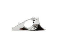 Faro Fendinebbia Per Toyota Per Camry V50 2012-2017 Cornici Per Fari Fendinebbia Anti-fendinebbia Telaio Per Auto Faro Cromato Copertura Fari Foro Fendinebbia Auto Fendinebbia(Only R side)