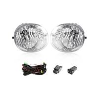 Faro Fendinebbia Per Toyota Per Rav4 2004 2005 Per Hilux 2005-2009 4 Per Runner 2006-2009 Per Lexus ES330 2005 2006 Gruppo Fari Fendinebbia Auto Da 12 V Auto Fendinebbia(Halogen)