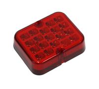 Faro Fendinebbia Posteriore 12-24V LED - Sealey TB14LED Nuovo