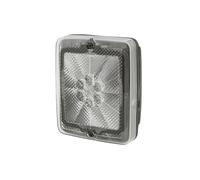 Faro Fendinebbia Posteriore 24 V LED HELLA Expertise Compatibile Con NÄRKO