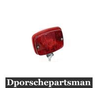 Faro Fendinebbia Posteriore HELLA Porsche 911 / 912 1965-1989 NUOVO