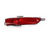 Faro Fendinebbia Posteriore Per Paraurti Auto Per VW Per Touareg 2011-2015 Luci Posteriori Catarifrangente Senza Lampadina 7P6945105 7P6945106 Fanale Posteriore Retronebbia(Esterno sinistro)
