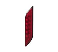 Faro Fendinebbia Rosso Posteriore Destra LED HELLA Shapeline Stile Incollati