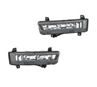 Faro Fendinebbia Set Sinistro Destro 12 V H16 HELLA Per Ad Es. SKODA OCTAVIA