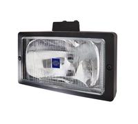Faro Fendinebbia Sinistro 12 V H3 Alogeno HELLA
