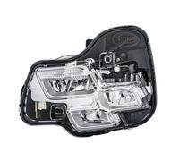 Faro Fendinebbia Sinistro 12 V LED HELLA Per Altri RENAULT Clio IV
