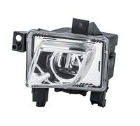 Faro Fendinebbia Sinistro Alogeno FF HELLA Per OPEL VECTRA C CC (Z02)