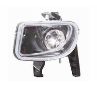 FARO FENDINEBBIA SINISTRO FIAT GRANDE PUNTO DAL 2005 PARABOLA NERA