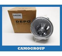 FARO FENDINEBBIA SINISTRO LEFT FOG LAMP MELCHIONI PER RENAULT LAGUNA MEGANE