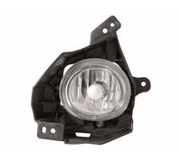 faro fendinebbia sinistro mazda 2 08/10 in poi mod. base specchio