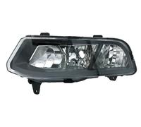 Faro Fendinebbia Sinistro NSW Lampadina H8 Compatibile Con VW Polo 6C Da 04/14