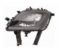 FARO FENDINEBBIA SINISTRO OPEL ASTRA 2010-2015 PARABOLA NERA
