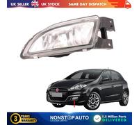 Faro Fendinebbia Sinistro Paraurti Per Fiat Iveco Daily V 51775550