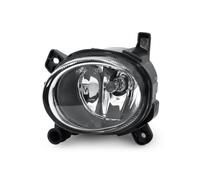 Faro Fendinebbia Sinistro Per Audi A6 10-14 Assemblaggio Lampada OEM Valeo 43652