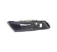 FARO FENDINEBBIA SINISTRO PER SKODA SUPERB 2015-2019 PARABOLA CROMATA HELLA
