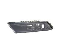 FARO FENDINEBBIA SINISTRO PER SKODA SUPERB 2015-2019 PARABOLA NERA HELLA