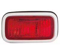 Faro fendinebbia Sx 214-4001L3LD-UE ABAKUS per MITSUBISHI LANCER VII
