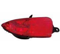 Faro fendinebbia Sx 442-4002L-UE ABAKUS per OPEL CORSA C