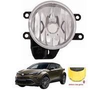 FARO FENDINEBBIA SX H16 TOYOTA C-HR 2016-2022 VERSIONE HYBRID NUOVO