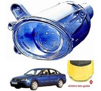 FARO FENDINEBBIA SX HB3 VW PASSAT 2000-2005 NUOVO