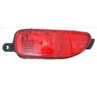 Faro fendinebbia Sx P21W 19-0148-01-2 TYC per OPEL CORSA C