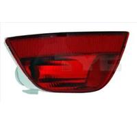 Faro fendinebbia Sx P21W 19-0306-01-2 TYC per FORD FOCUS I FOCUS II