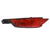 TYC Retronebbia Faro retronebbia 19-0956-01-2 Sx per FORD Fiesta Mk6 Kastenwagen