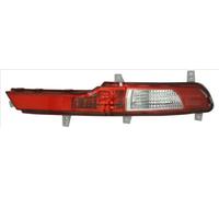 Faro fendinebbia Sx P21W 19-12168-01-2 TYC per KIA SPORTAGE III