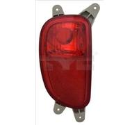Faro fendinebbia Sx P21W 19-12212-01-2 TYC per KIA PICANTO II