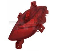 TYC Fendinebbia posteriore 19-12220-01-2 Hyundai i30 (GD) 1.4 2014-2016 Sinistro
